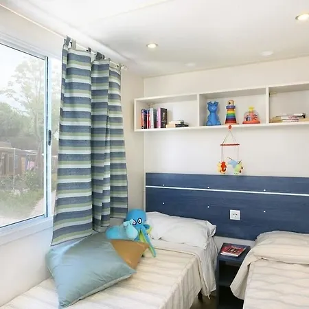 Il Borgo Delle Arti Camping
