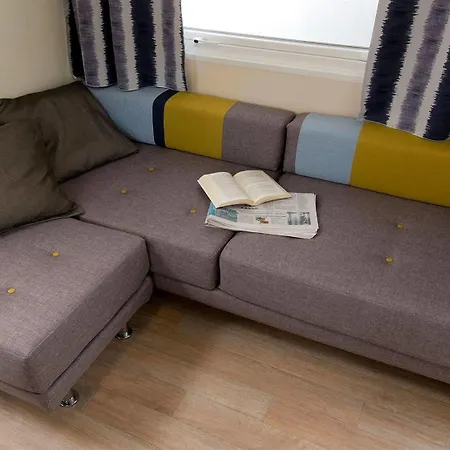 Il Borgo Delle Arti 营地 韦尔巴尼亚