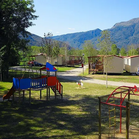 Il Borgo Delle Arti Kemping Verbania