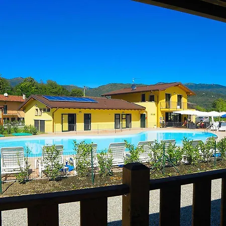 אתר קמפינג Il Borgo Delle Arti ורבאניה