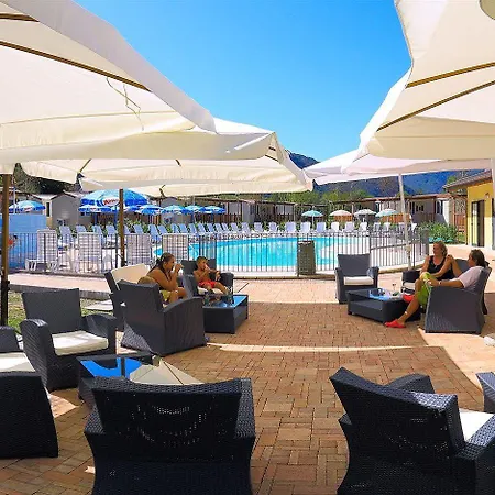 营地 Il Borgo Delle Arti 韦尔巴尼亚