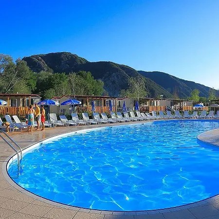 营地 Il Borgo Delle Arti